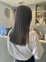 ムニ 一宮(mu:ni) ハイライト/透明感カラー/一宮/託児