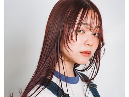 シエル ヘアーズ ボウ グループ(Ciel hairs beau gloup)の写真