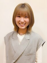 ヘアーデザイニングアリュール(Hair Desining ALLUЯE)&nbsp;SHIORI 