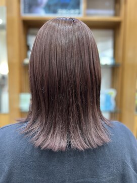 プランタンアヴェダ(printemps AVEDA) シアーピンク