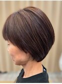ショートスタイル