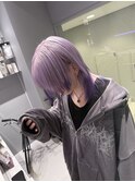 新宿/ブリーチ/ハイトーン/デザインカラー