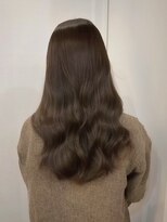 イオエ 梅田(ioe) ダブルカラー/大人ボブ/黒髪スタイル/髪質改善/縮毛矯正