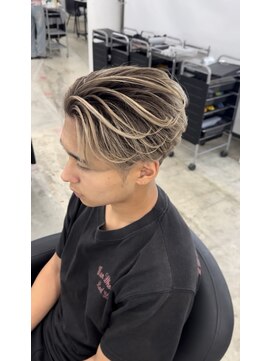 ピア ヤクイン(Pia Yakuin) バレイヤージュ