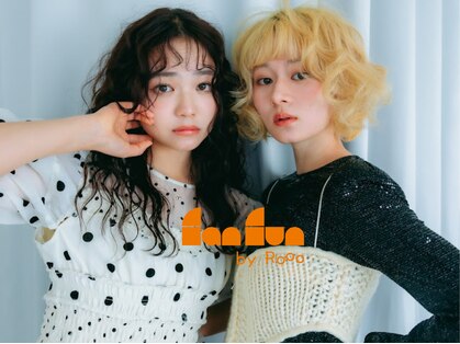 ファンファンバイルー 岐阜(fan fun by Rooo)の写真