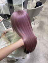 ジーナリア(Xena ria)&nbsp;《RIHO》ベビーピンク/2bleach～