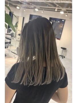 フリーク(FLEEK) 【神戸 FLEEK】バレイヤージュ