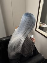 ポノ(po_no)&nbsp;シルバーブルー