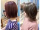 ラビット(Rabbit)の写真/【20時まで営業/西18丁目駅/白髪ぼかし/髪質改善】大人女性の髪質を見極め,どの角度から見ても理想な形に