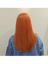 ヘアーモア イースト(Hair More East)&nbsp;マンダリンオレンジ