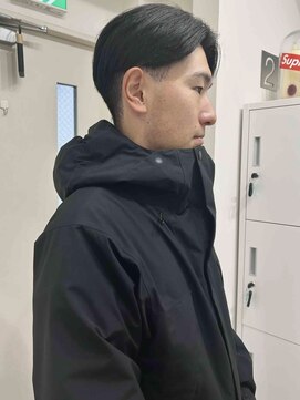 センターパート