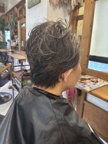 ボスコ 下北沢店(bosco)&nbsp;ショートパーマ！