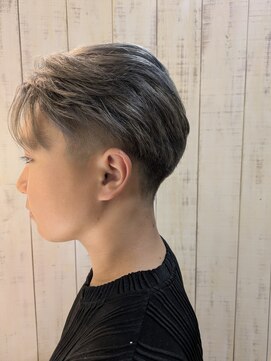 エスポワール 北習志野店(ESPOIR) グレージュカラー