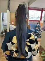 ブルーラグーン 成人式