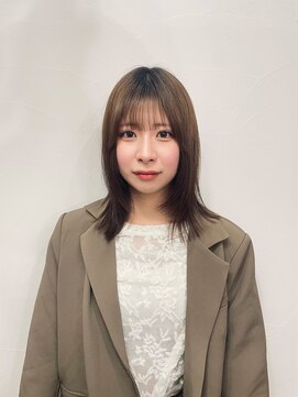 ニル(NiL) 顔まわりレイヤー