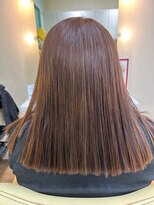 ビワテイ(Biwatei)&nbsp;30代・40代・春季色でも暗くなり過ぎないローライト