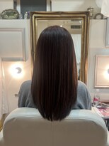 テテアテテ(tete a tete)&nbsp;美革ストレート