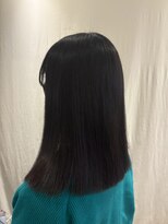 ココカラヘアー ニコ(cococara hair nico)&nbsp;髪質改善ストレート/シロップ/縮毛矯正