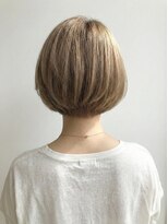AND 夙川【3月5日 NEW OPEN(予定)】 コンパクトボブ/短めボブ/ミニボブ/ショートボブ/ココアベージュ