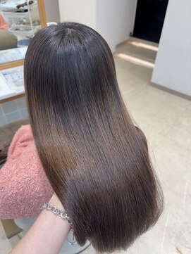 シュヴー 浦安店(CHEVEUX) 髪質改善ストレート