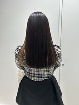 ヘアメディカルサロン 福岡 髪質改善/トリートメント/ストレート/縮毛矯正