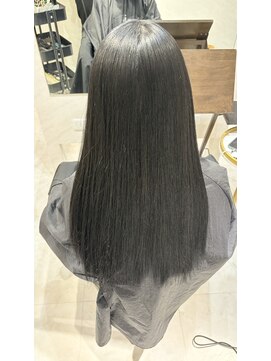 ミヨン 京橋店(miyon) 【miyon】韓国ヘアカット×パーソナル診断カラー×髪質改善