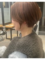 リディー(Lidee)&nbsp;大人な柔らかショート