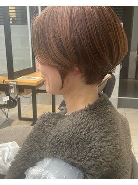 リディー(Lidee) 大人な柔らかショート