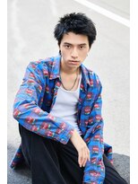 リミットバイアフィナー 大宮店(limit by Afinar)&nbsp;スパイキーショート/メンズショート