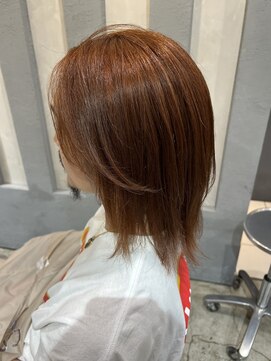 ジーナ 吉祥寺(Zina) メンズ縮毛矯正