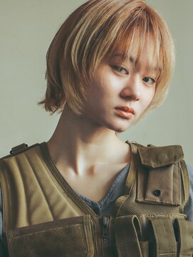 バーノン(VERNON) Soft shaggy shortwearingVintage【VERNON】058-262-3611