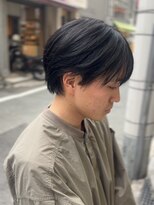 アルディイースト(hardi EAST)&nbsp;流れるメンズマッシュ