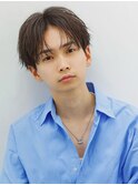 ソフトツイストコンマショート