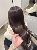 艶髪ショコラグレージュ【Akari】