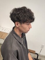 ニアウ 伊勢崎連取店(Niau)&nbsp;[MEN’S HAIR/波巻ツイストスパイラル/シャドウパーマ/伊勢崎]