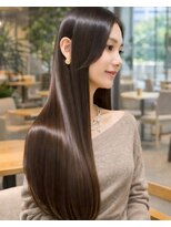 ヒアー 神戸三宮元町(here)&nbsp;髪質改善/縮毛矯正/美髪/艶髪/髪質改善トリートメント/三宮