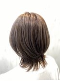 30代に人気のレイヤースタイル