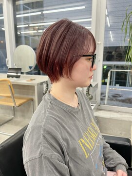 ヴィー 青山/表参道(VIE) 【VIE/貝淵 鈴】カットが上手い!似合わせカット 39