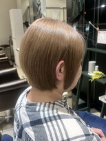 ヘアーウィーヴ 佐倉店(hair Weve) 着物ヘア/大人ガーリー/ダークアッシュ/似合わせカット/weve佐倉