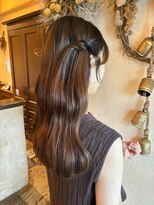 イマージュ ドゥ エデッサ image de edessa ハーフツイン
