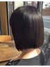 【湿気に負けるな！！】【manaho限定】縮毛矯正・酸性ストレート￥8800～