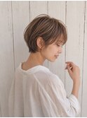 【9’s style 】小顔マッシュ