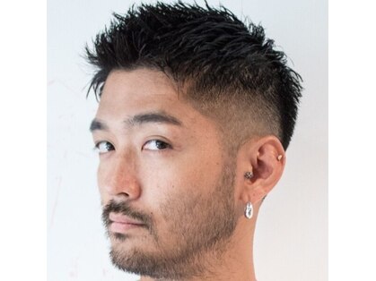 メリケンバーバーショップ トーキョー(MERICAN BARBERSHOP TYO)の写真