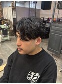 シャドウパーマ