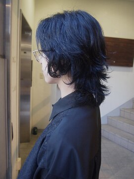 コレットヘアー ザモリオカ(Colette HAIR the MORIOKA) -kanna-♪nuance perm♪