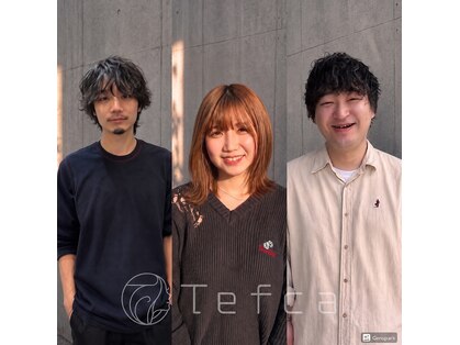 テフカ(Tefca)の写真