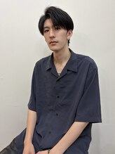 キーバイイオエ(kiy. by ioe) 晴貴
