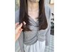 ◆ナチュラル◆髪質改善シルクストレート+◎シルクカラー＋カット　