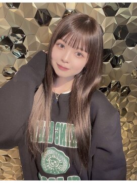 ハンナ 札幌(HANNAH) ミントベージュ