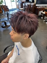 ベル(BELL) ブリーチ無し赤【BELL用賀・桜新町】